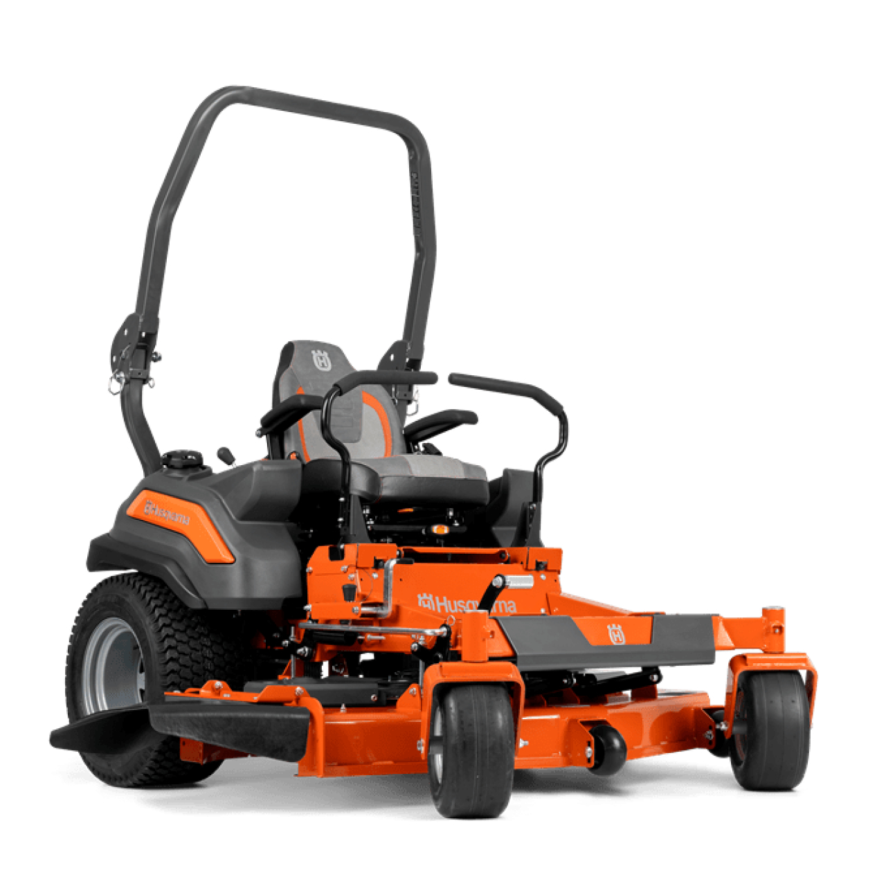 42398_Husqvarna_970576401 Profi-Nullwendekreismäher Z454X - inkl. Mähdeck