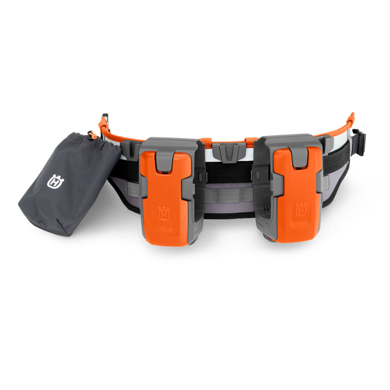 32695_Husqvarna_590776702 Akku-Gürtel FLEXI mit Adapter
