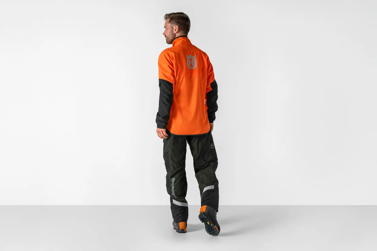 Forstjacke Functional Vent M