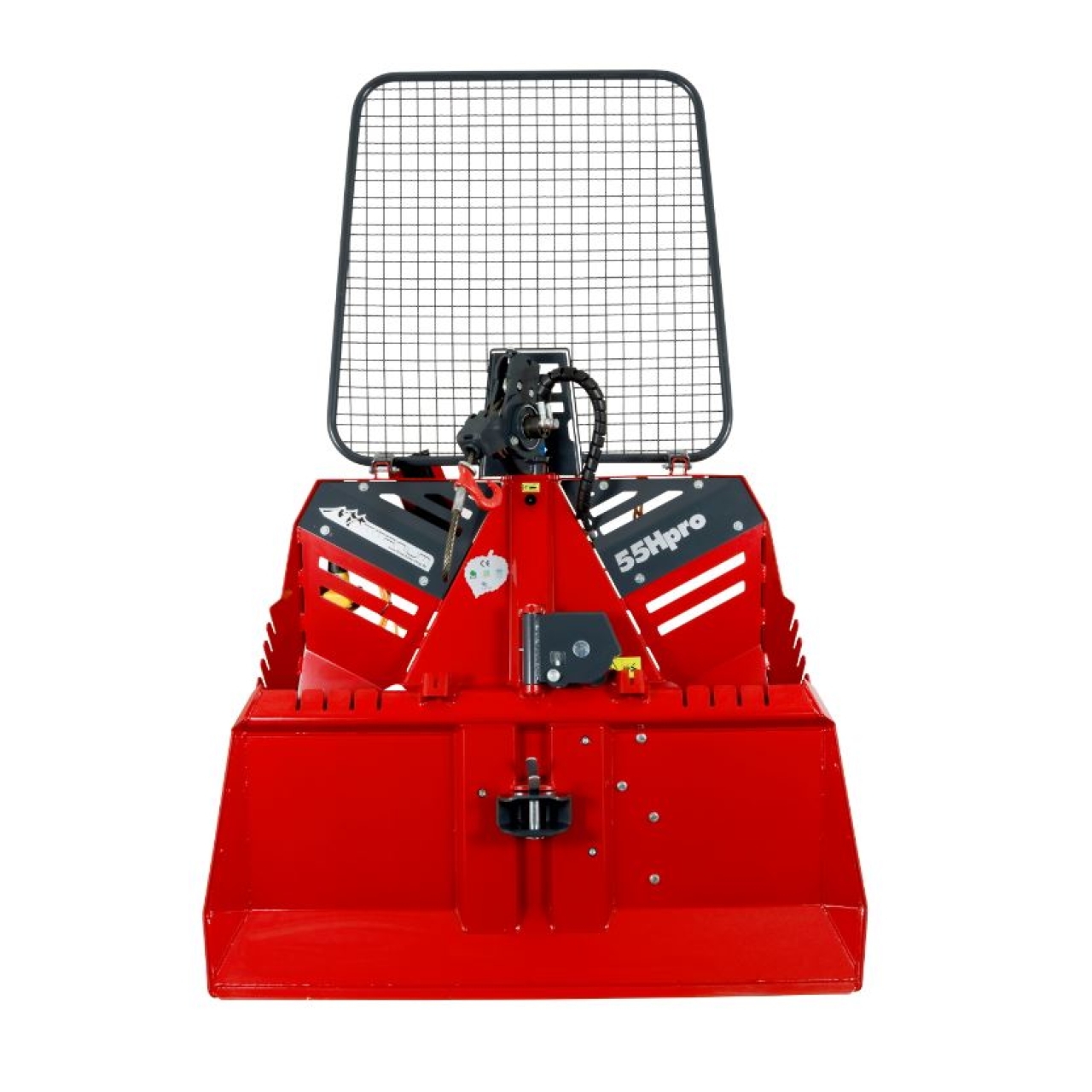 12530_Greenbase_1017818 Forst-Seilwinde Titanium 55 H - 180 HS