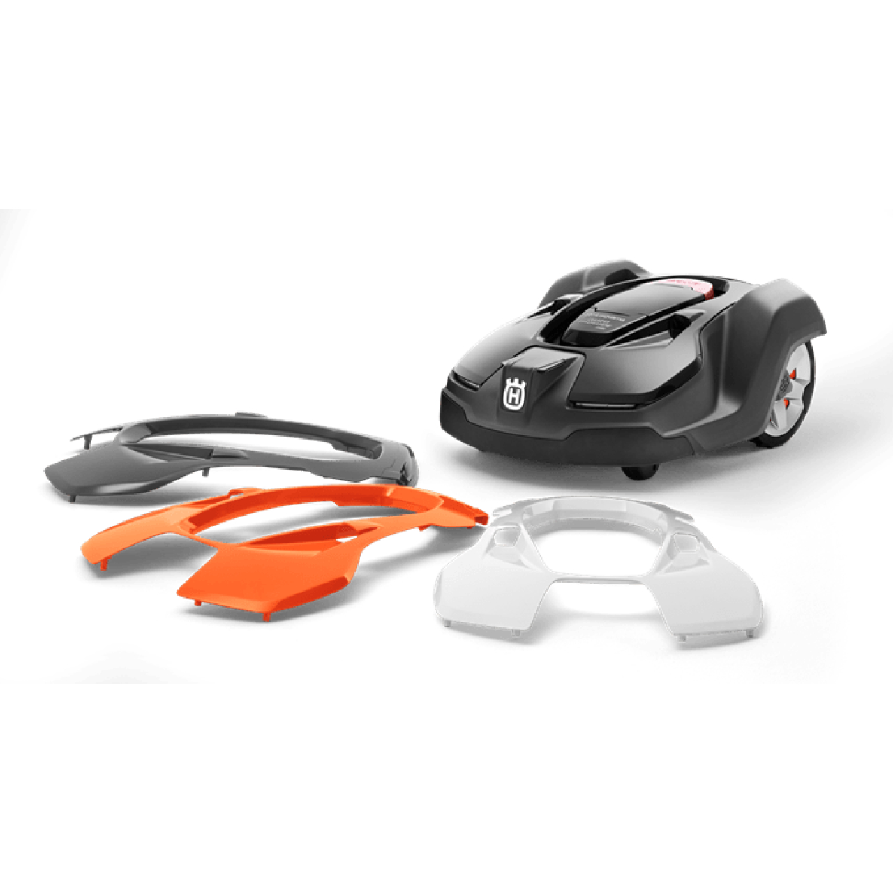 38588_Husqvarna_596300001 Automower® Wechselcover 435X AWD - Grau